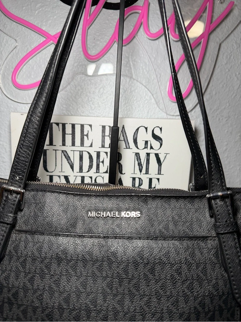 Michael Kors dimensions 12x5x10